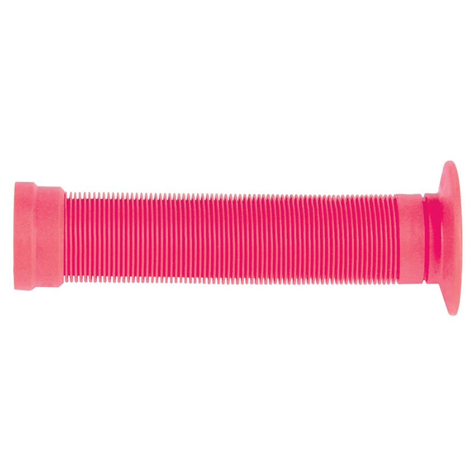 ODI Longneck ST Grips - 143mm - Pink [MPN: F01LSP]_1107495