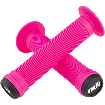 ODI Longneck ST Grips - 143mm - Pink [MPN: F01LSP]_1193032