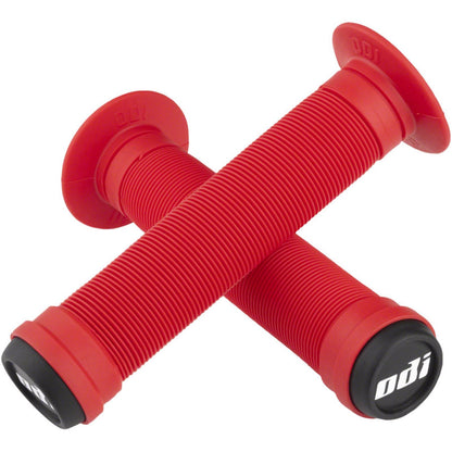 ODI Longneck ST Grips - 143mm - Red [MPN: F01LSBR]_1193027