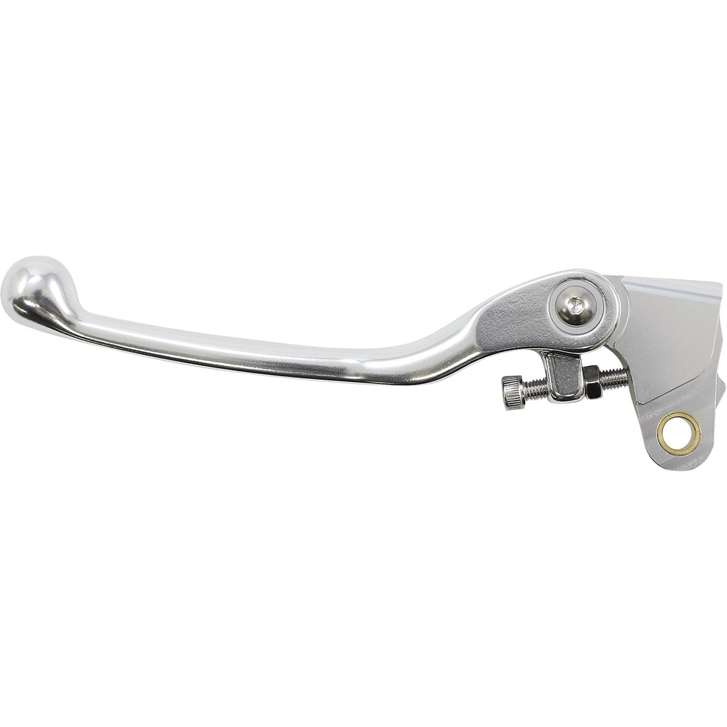 Moose Offroad Clutch Lever - Silver H07-4912 CS_1130222