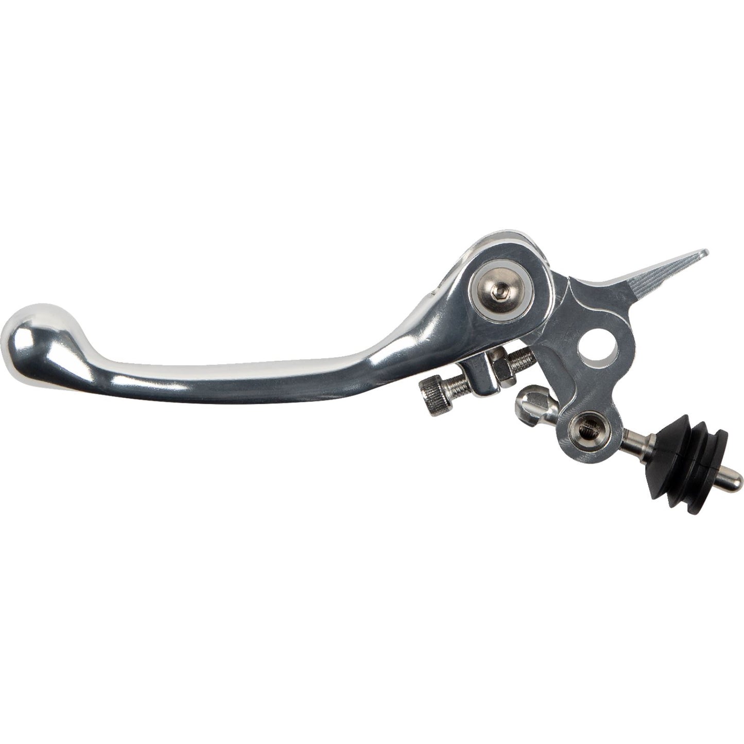 Moose Offroad Clutch Lever - Silver H07-5937CS_1160163
