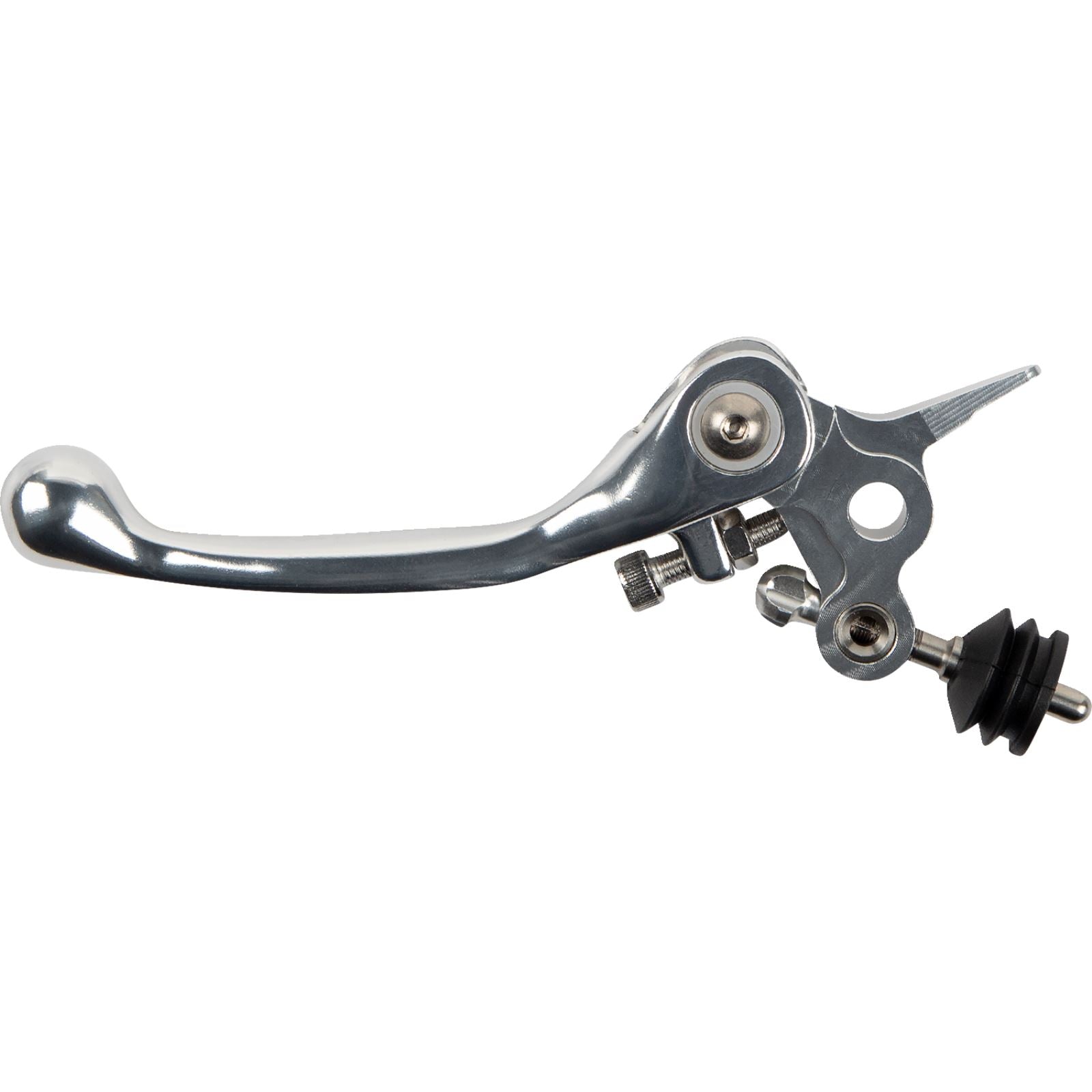 Moose Offroad Clutch Lever - Silver H07-5937CS_1160163