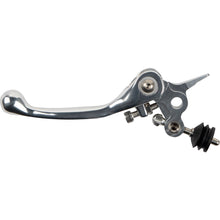 Moose Offroad Clutch Lever - Silver H07-5937CS_1160163