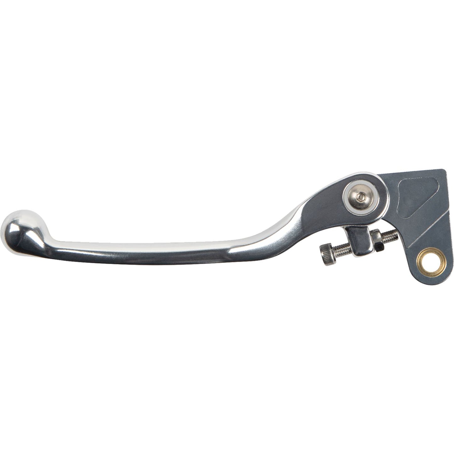 Moose Offroad Clutch Lever - Silver H07-1908CS_1160162