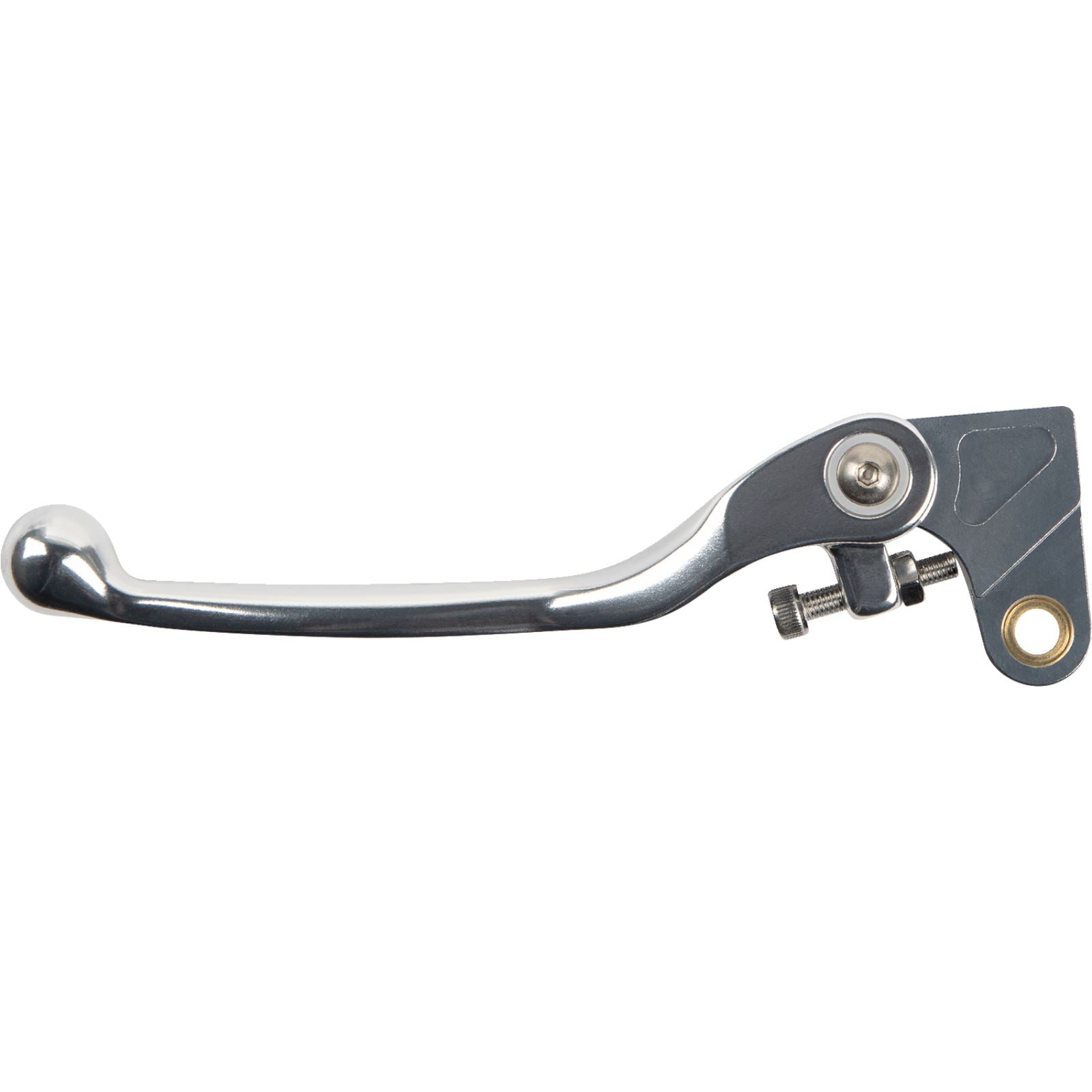 Moose Offroad Clutch Lever - Silver H07-1908CS_1160162