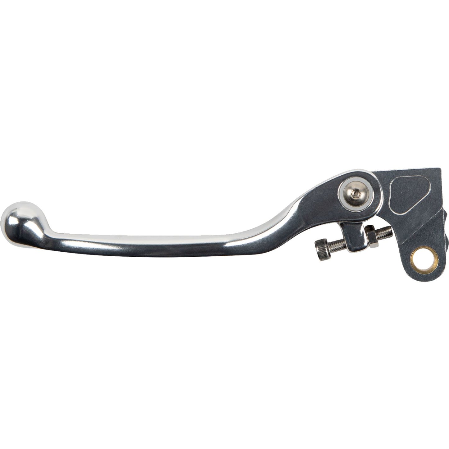 Moose Offroad Clutch Lever - Silver H07-1909CS_1160161