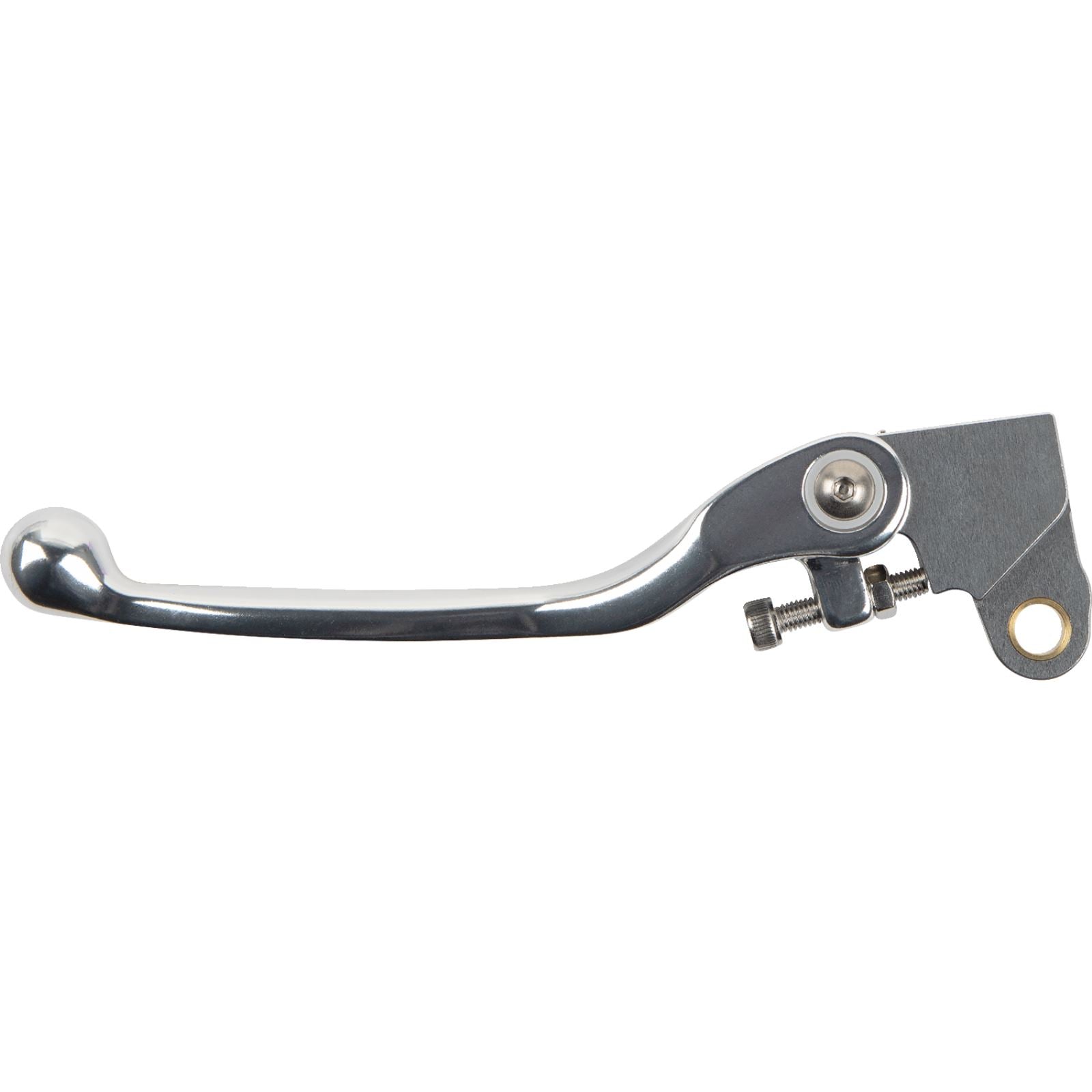 Moose Offroad Clutch Lever - Silver H07-1920CS_1160160
