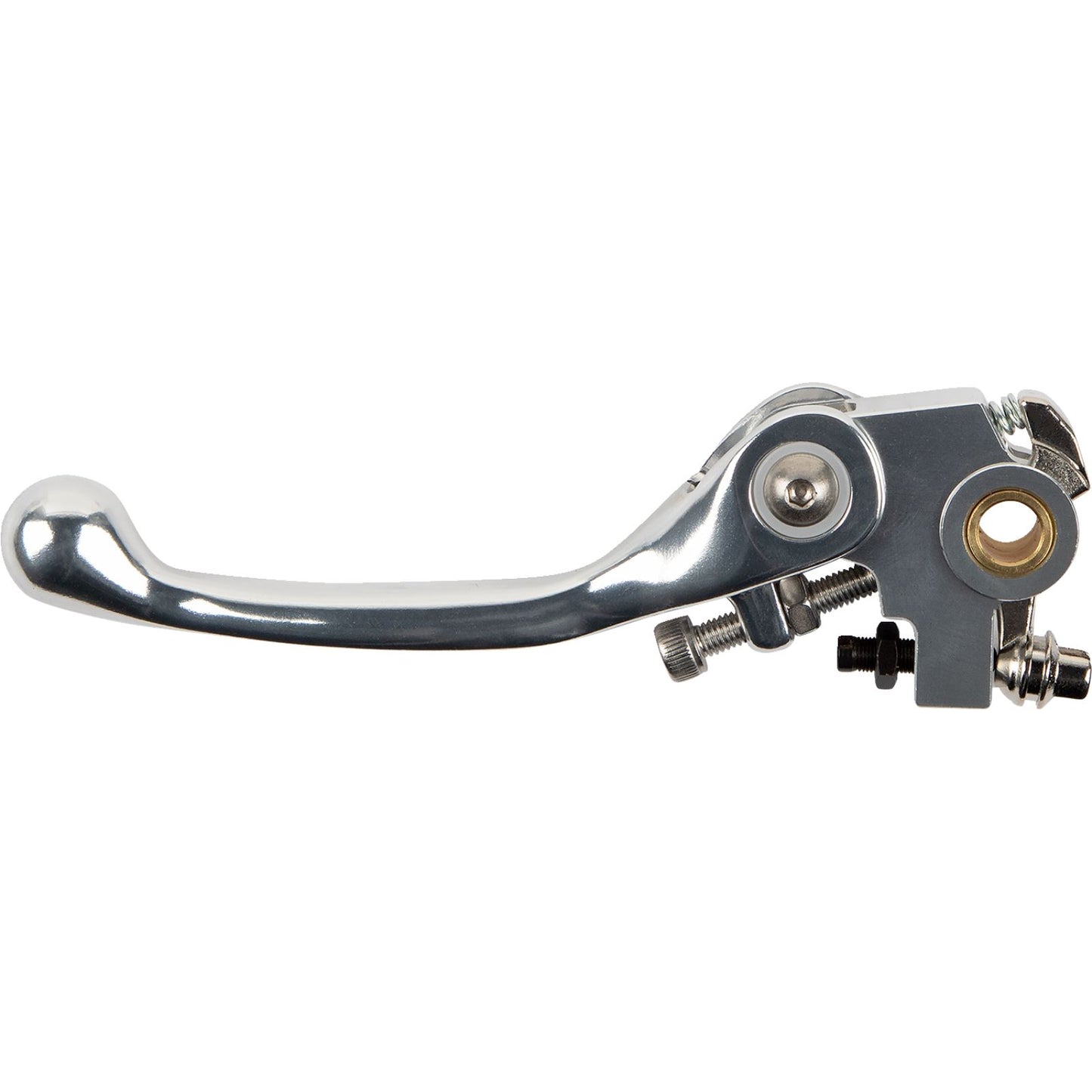 Moose Offroad Clutch Lever - Silver H07-1910CS_1160159