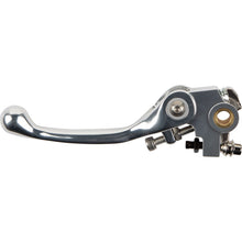 Moose Offroad Clutch Lever - Silver H07-1910CS_1160159