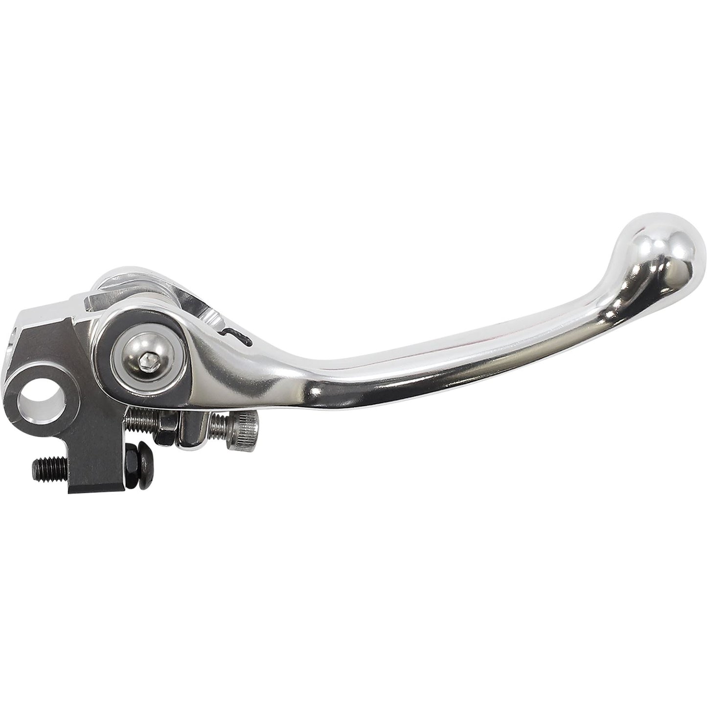 Moose Offroad Brake Lever - Silver H07-5930 BS_1130223