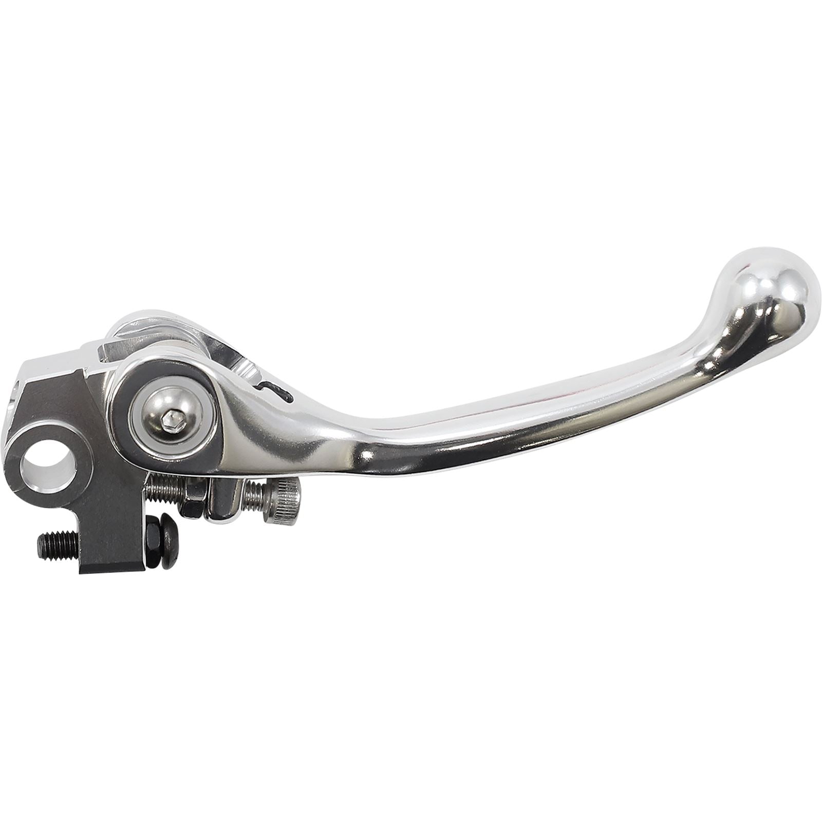 Moose Offroad Brake Lever - Silver H07-5930 BS_1130223