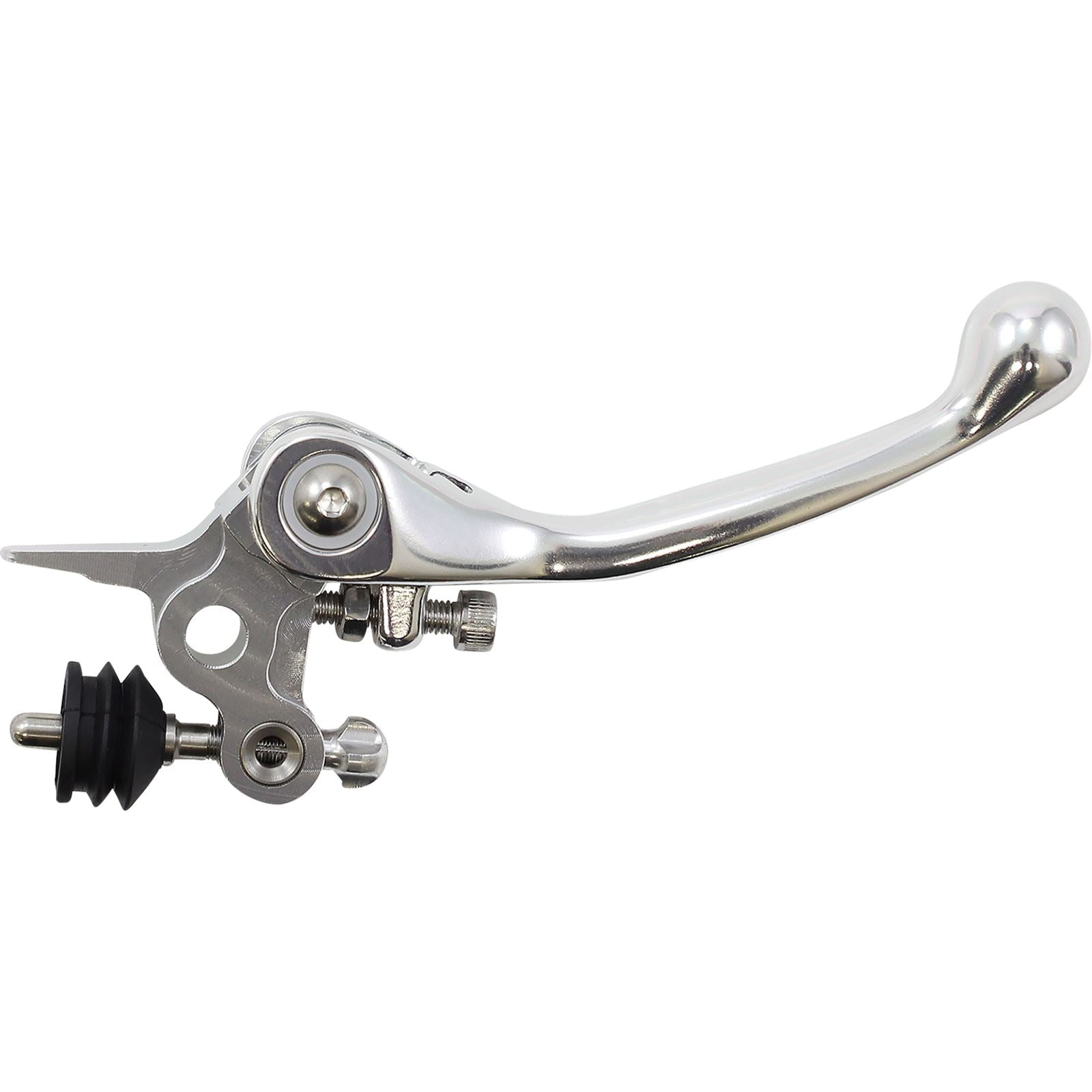 Moose Offroad Brake Lever - Silver H07-5937 BS_1130224