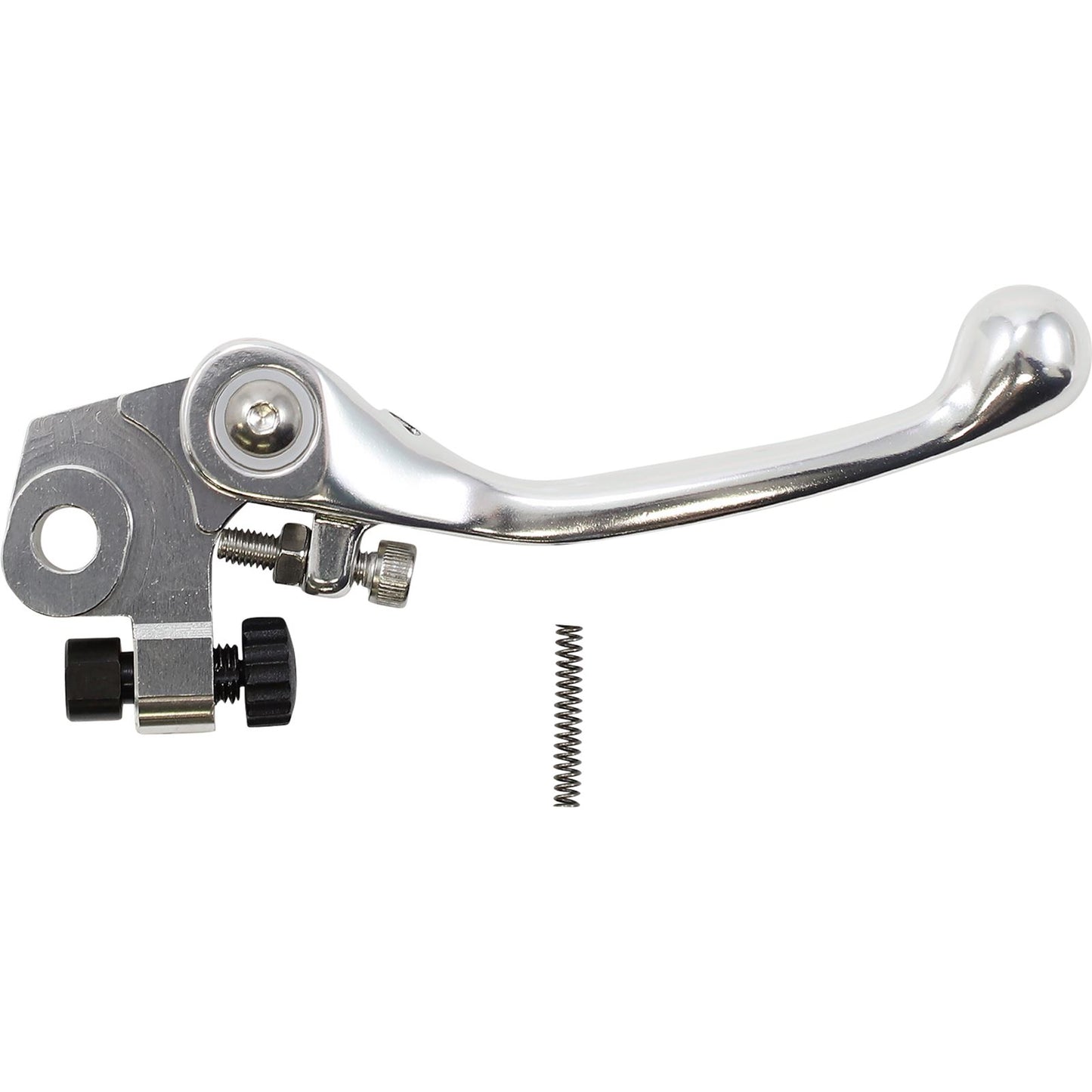 Moose Offroad Brake Lever - Silver H07-5942 BS_1130225