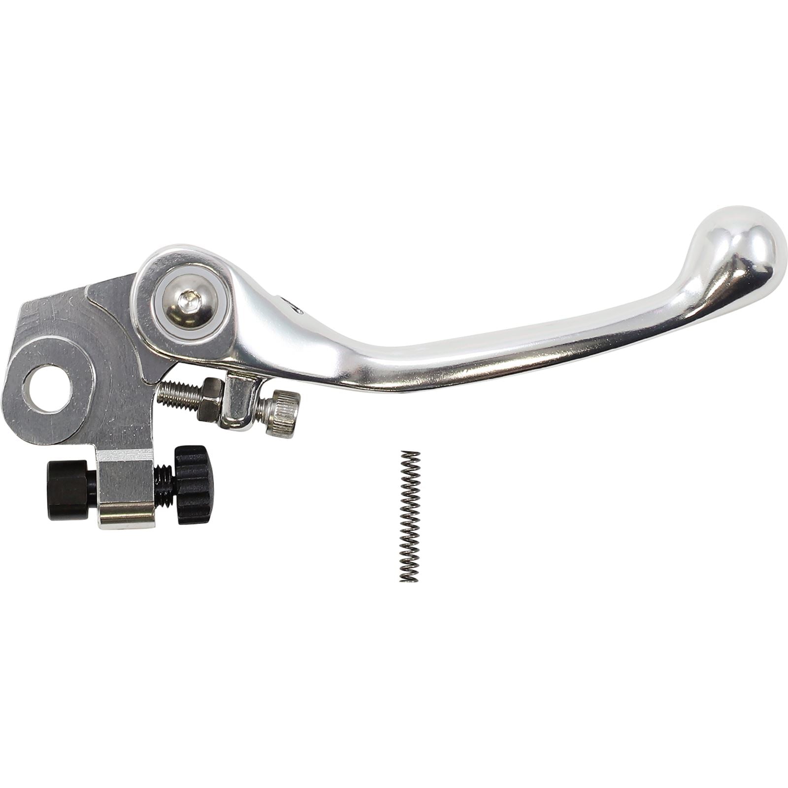 Moose Offroad Brake Lever - Silver H07-5942 BS_1130225