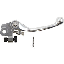 Moose Offroad Brake Lever - Silver H07-5942 BS_1130225