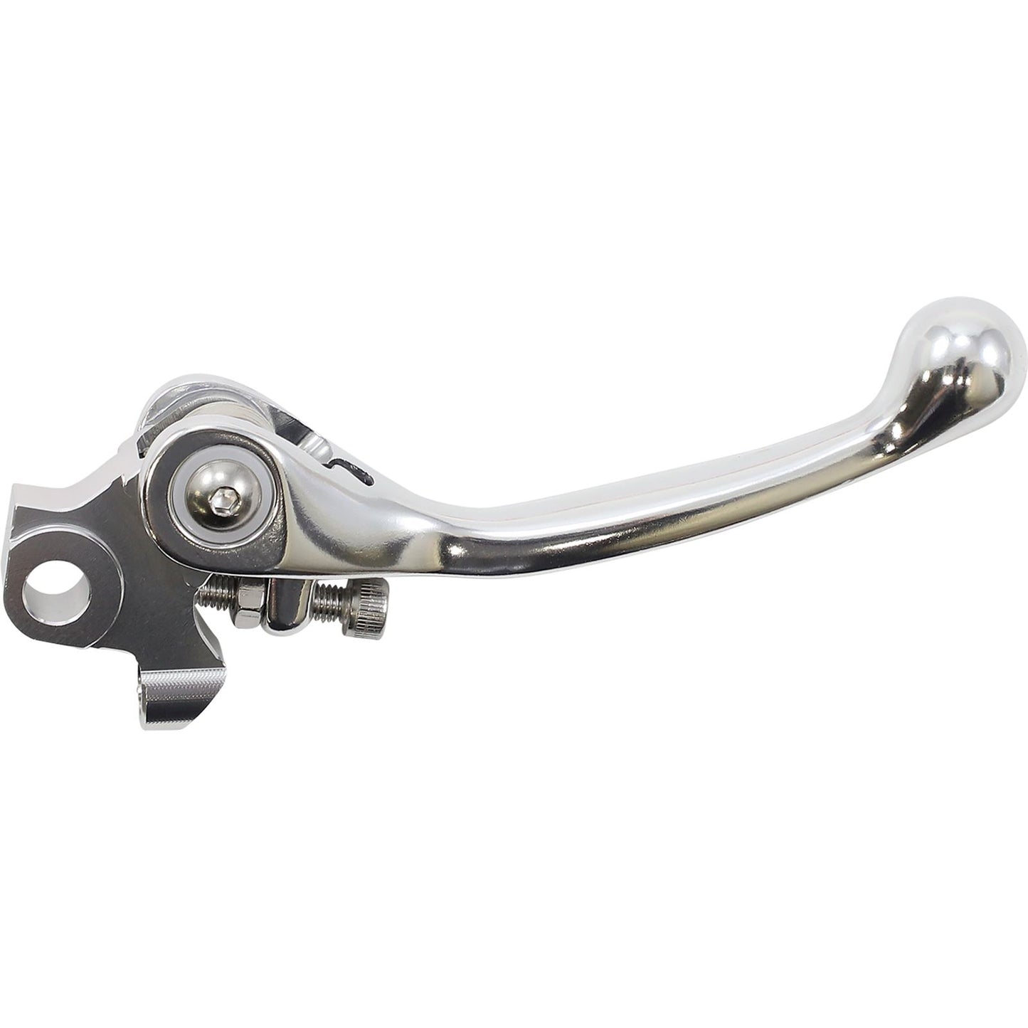 Moose Offroad Brake Lever - Silver H07-4912 BS_1130226