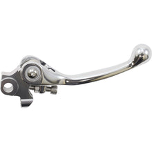 Moose Offroad Brake Lever - Silver H07-4912 BS_1130226