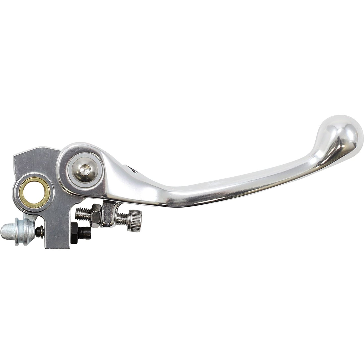 Moose Offroad Brake Lever - Silver H07-1909 BS_1130227