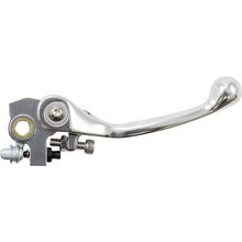 Moose Offroad Brake Lever - Silver H07-1909 BS_1130227