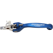 Moose Offroad Brake Lever - Flex - Blue - Brembo BR-925_1105506