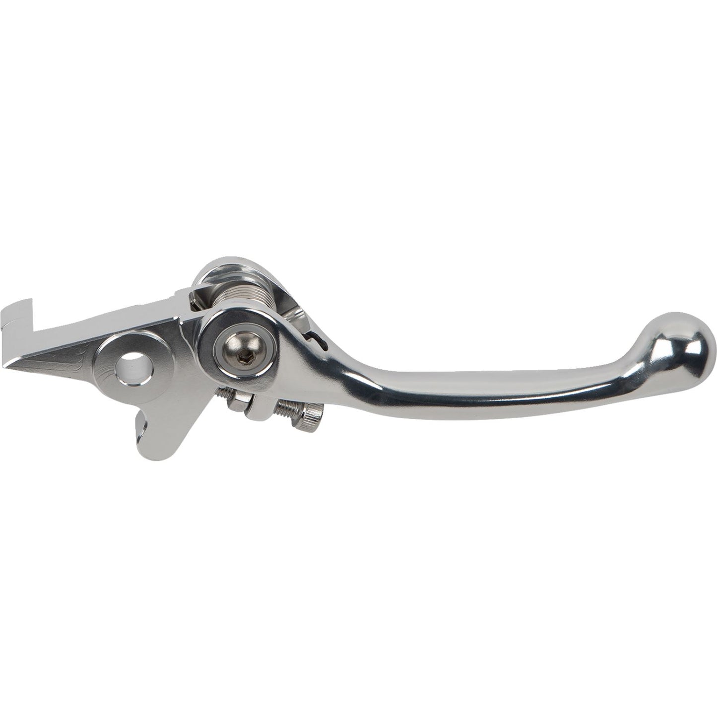 Moose Offroad Brake Lever - Silver H07-1920BS_1160157