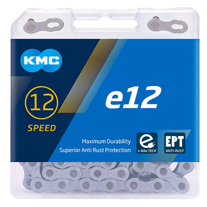 KMC e12 Chain - 136 Links - Gold [MPN: CN12013]_1105979