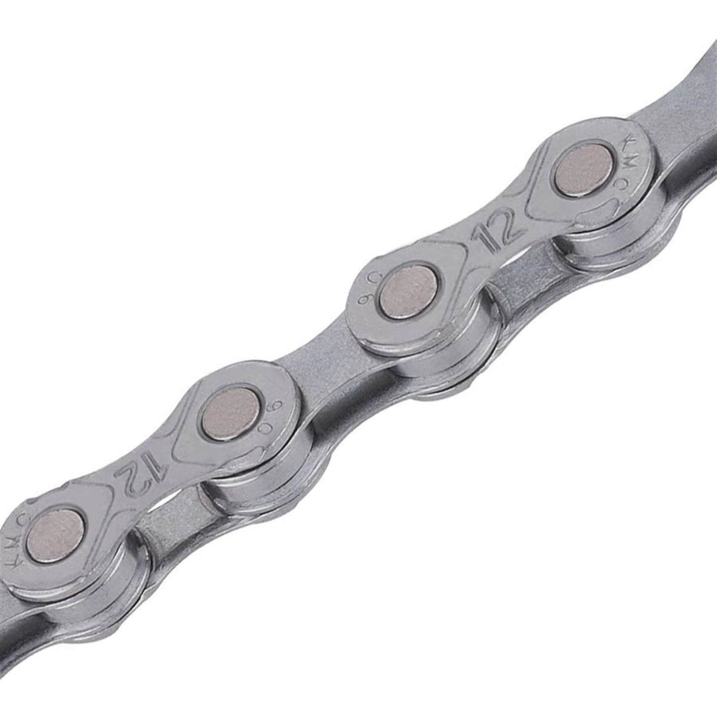 KMC e12 EPT Chain - 136 Links - Silver [MPN: CN12037]_1123712