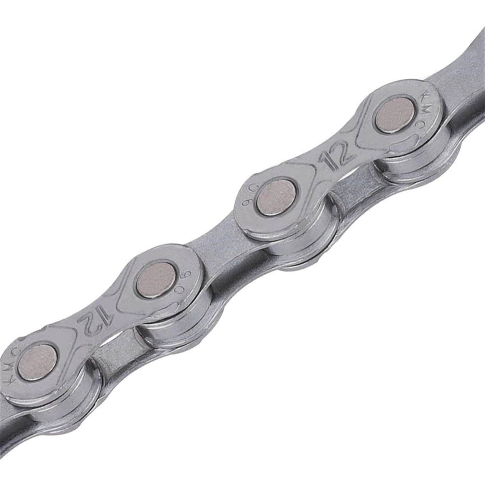 KMC e12 EPT Chain - 136 Links - Silver [MPN: CN12037]_1123712