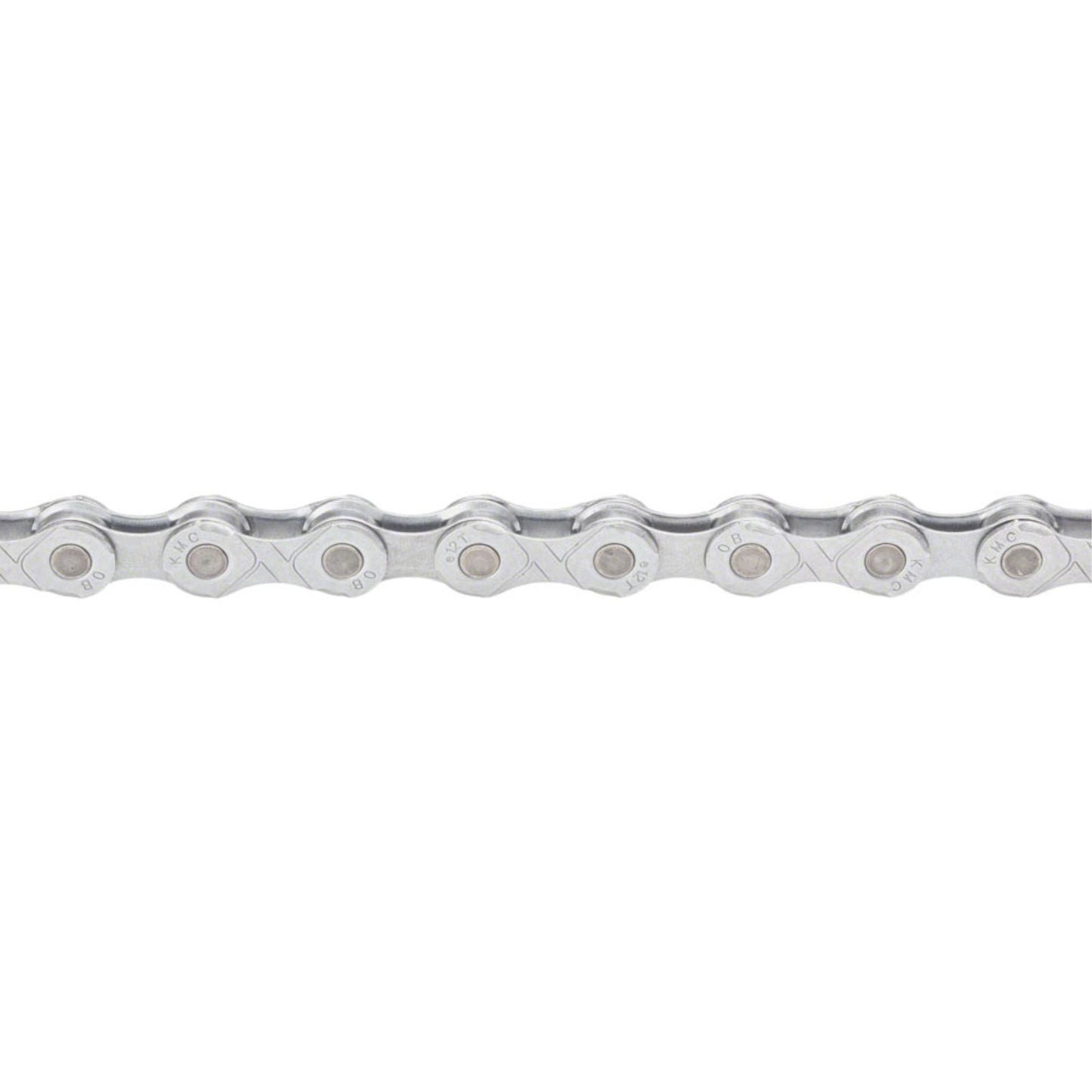 KMC e12 EPT Chain - 136 Links - Silver [MPN: CN12037]_1277614
