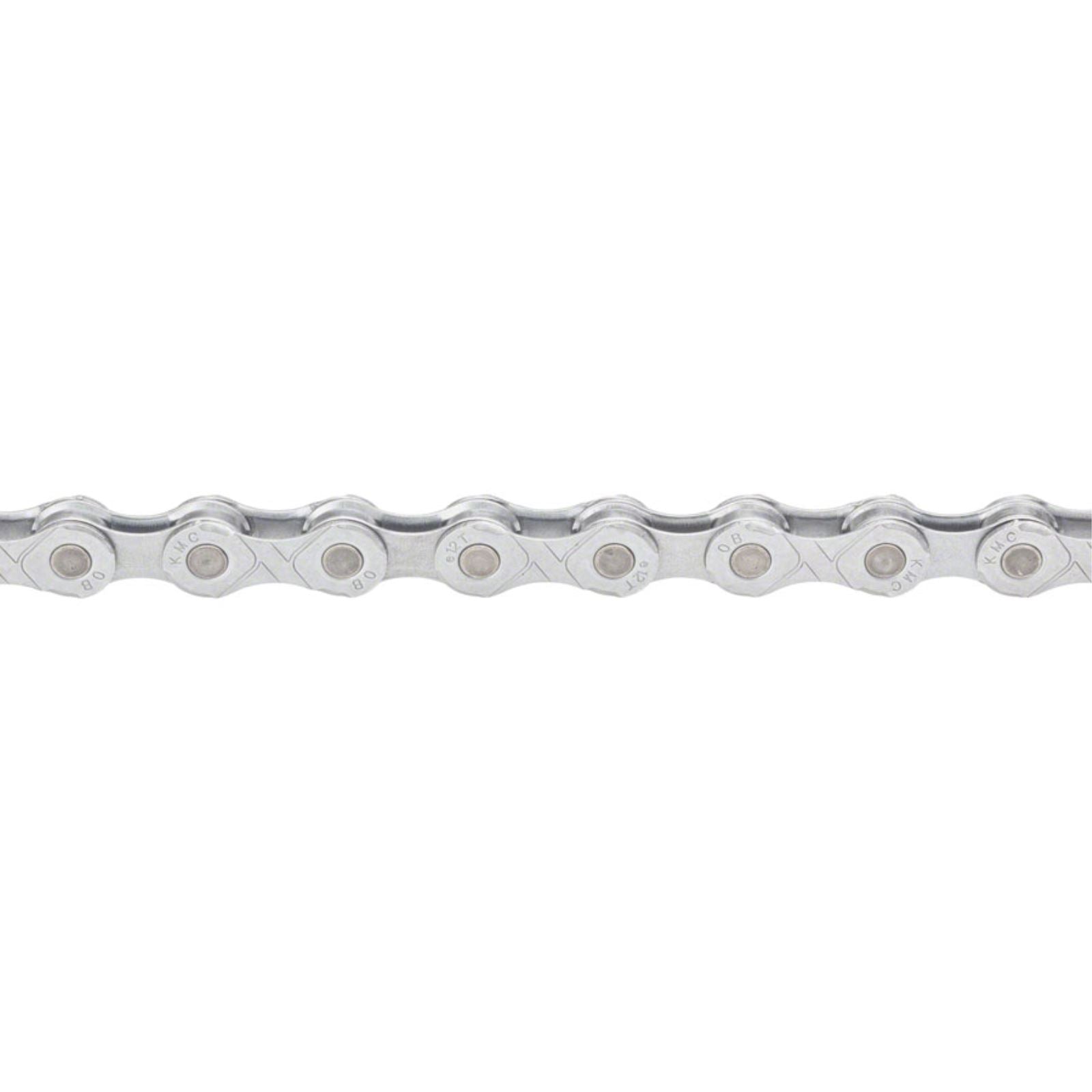 KMC e12 EPT Chain - 136 Links - Silver [MPN: CN12037]_1277614