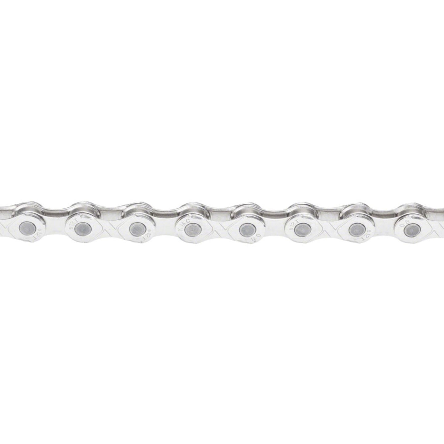 KMC e12 Chain - 136 Links - Silver [MPN: CN12020]_1277616