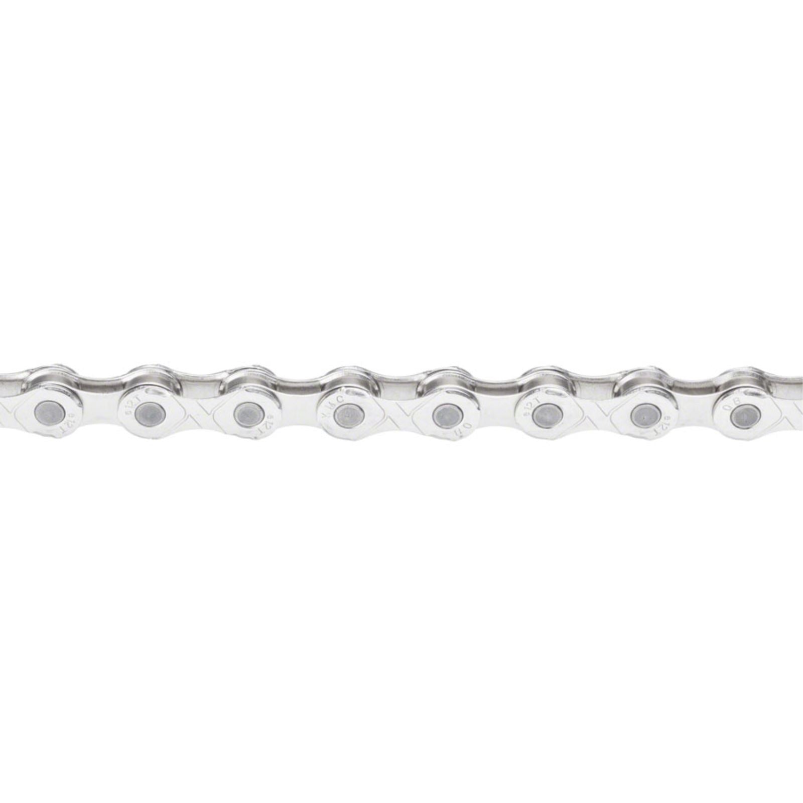 KMC e12 Chain - 136 Links - Silver [MPN: CN12020]_1277616