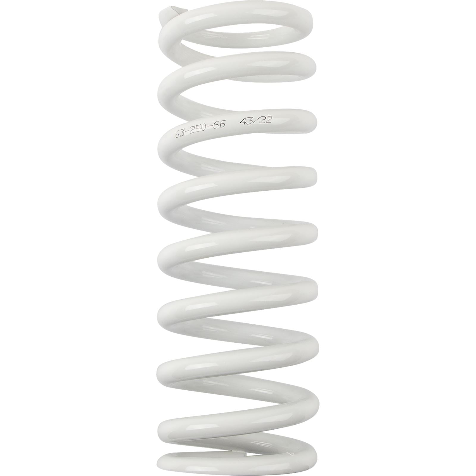 Moose Offroad Shock Spring - 63 mm - 66 n/mm 1312-1039_1153850