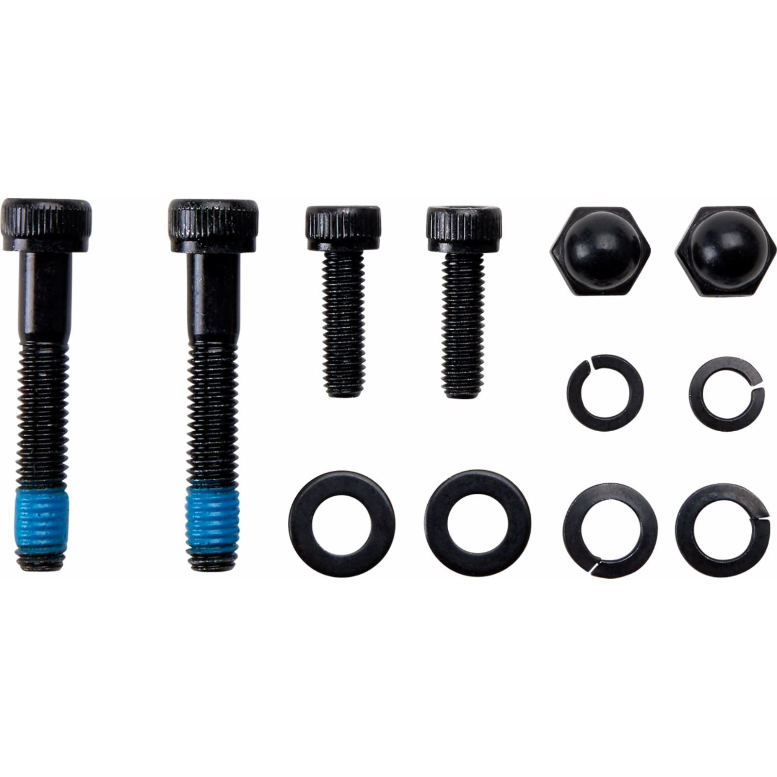 Moose Offroad RS-16 E-Bike Foot Pegs - Aluminum X01-P1702_1382494