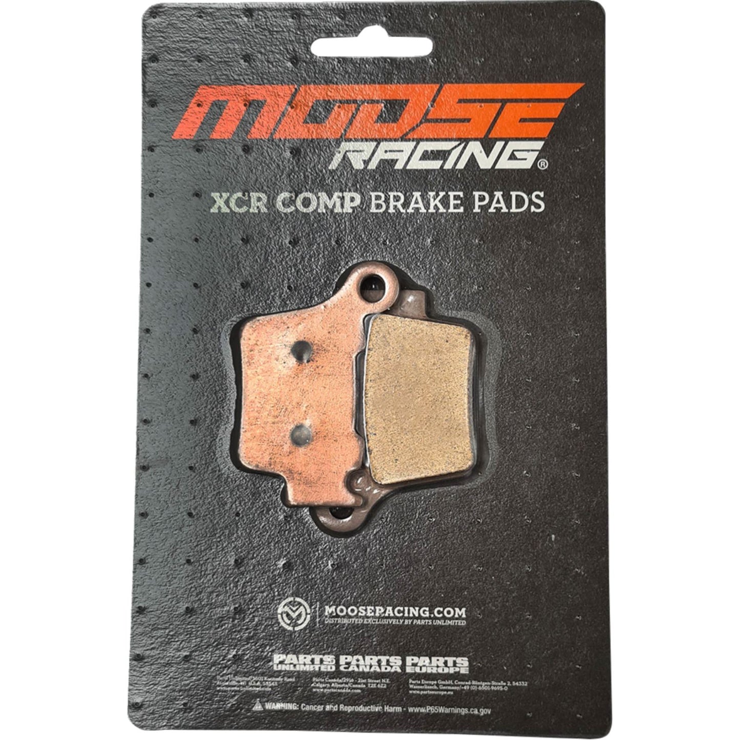 Moose Offroad XCR Brake Pads - Front M726-S47_1169527