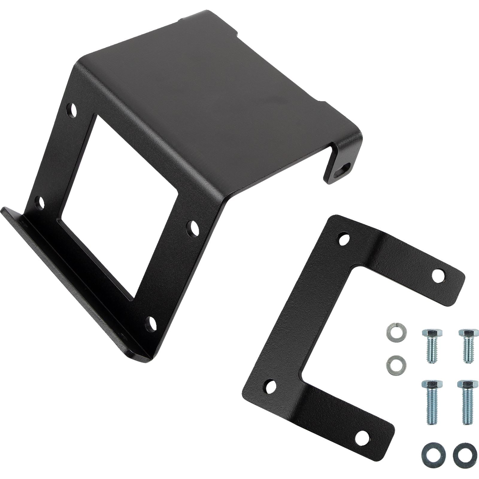 Moose Offroad Winch Mount - Mud ATV for Honda TRX 420/520 1520PF_1160156