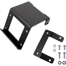 Moose Offroad Winch Mount - Mud ATV for Honda TRX 420/520 1520PF_1160156