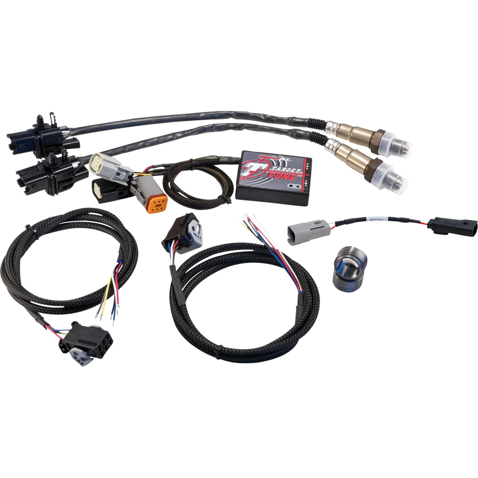 Dynojet Power Vision Target Tune with O2 Sensor for Harley-Davidson TT-8_1142150