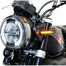New Rage Cycle Front Turn Signals for 18+ Honda Monkey [MPN: MONKEY-FB]_1408543