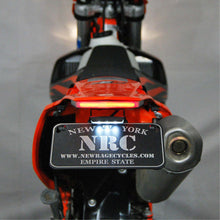 New Rage Cycle Fender Eliminator Kit for 20-23 KTM 250/350/450/500 EXC-F [MPN: EXC-FE]_1462077