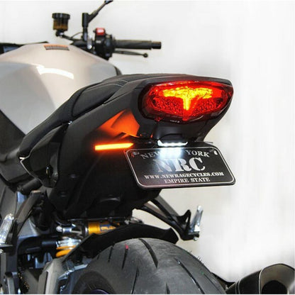 New Rage Cycle Fender Eliminator Kit for 22+ Yamaha MT-10 [MPN: MT10-FE-S-22]_1325734