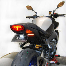 New Rage Cycle Fender Eliminator Kit for 22+ Yamaha MT-10 [MPN: MT10-FE-S-22]_1462132