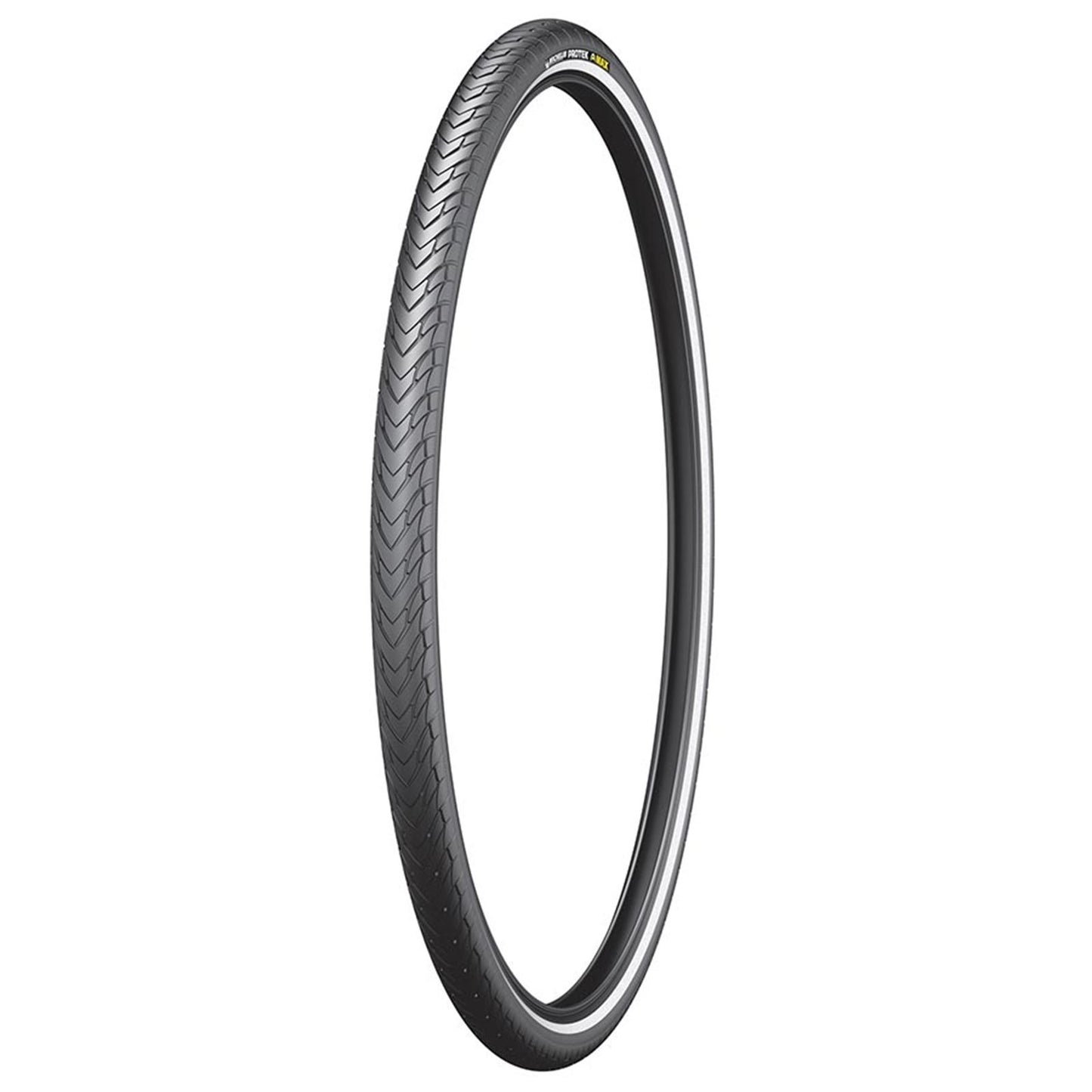 Michelin - Bicycle Protek Max Hybrid Tire - 700x47C - 30TPI - Black 09324_1105817