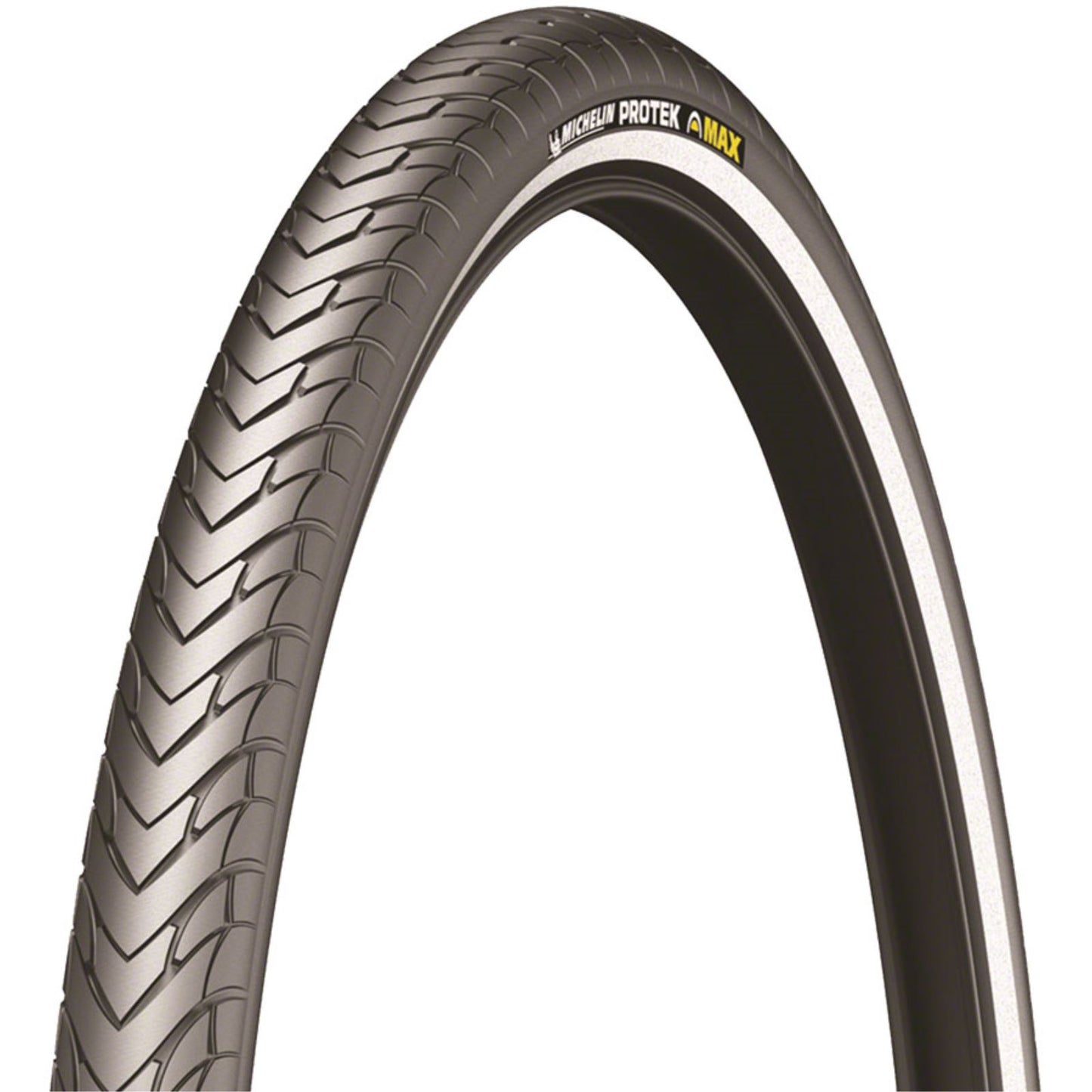 Michelin - Bicycle Protek Max Hybrid Tire - 700x47C - 30TPI - Black 09324_1357435
