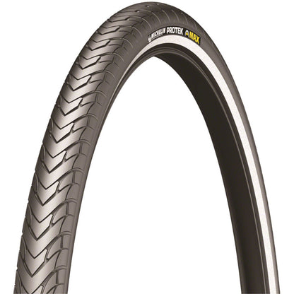 Michelin - Bicycle Protek Max Hybrid Tire - 700x47C - 30TPI - Black 09324_1357435