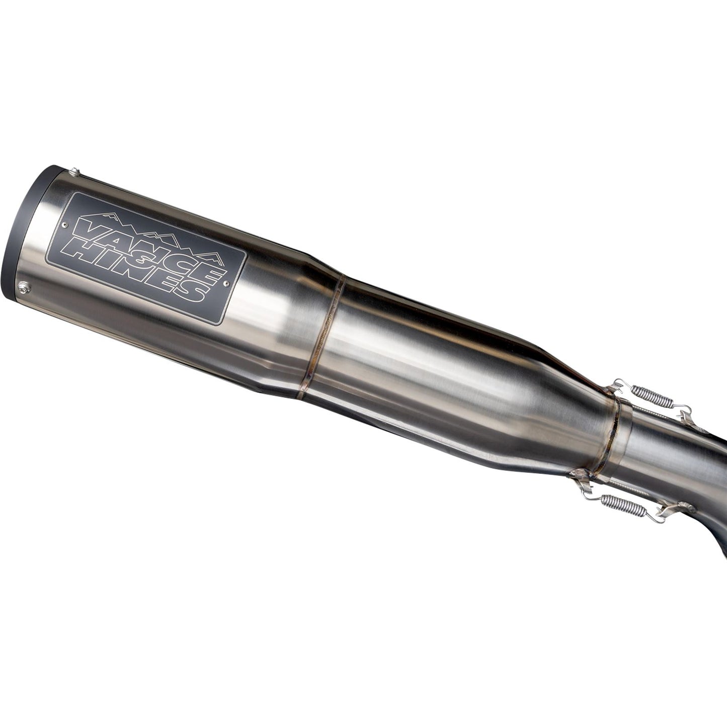 Vance And Hines Adventure Hi-Output 500 Slip-On Muffler for BMW 16247_1105989