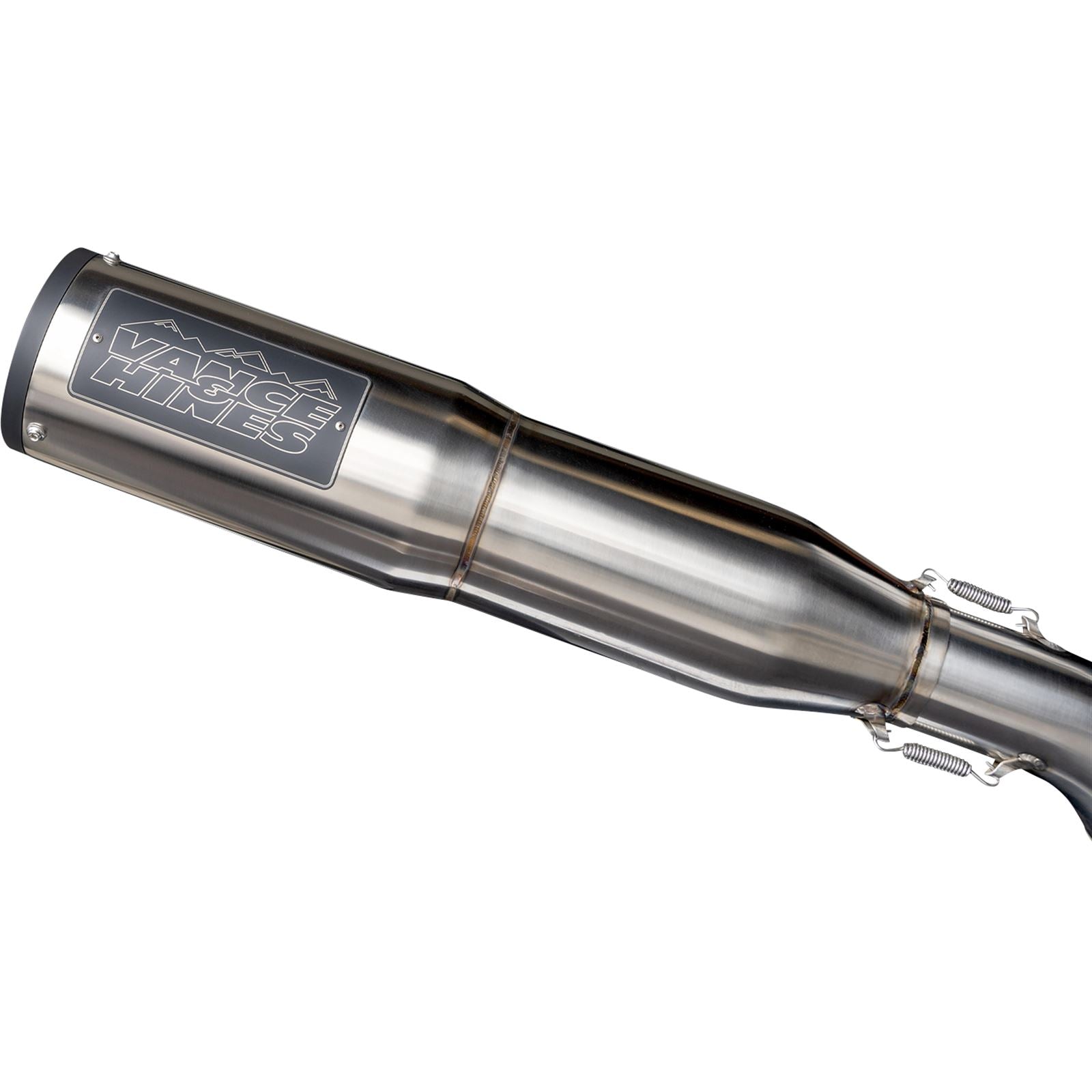 Vance And Hines Adventure Hi-Output 500 Slip-On Muffler for BMW 16247_1105989