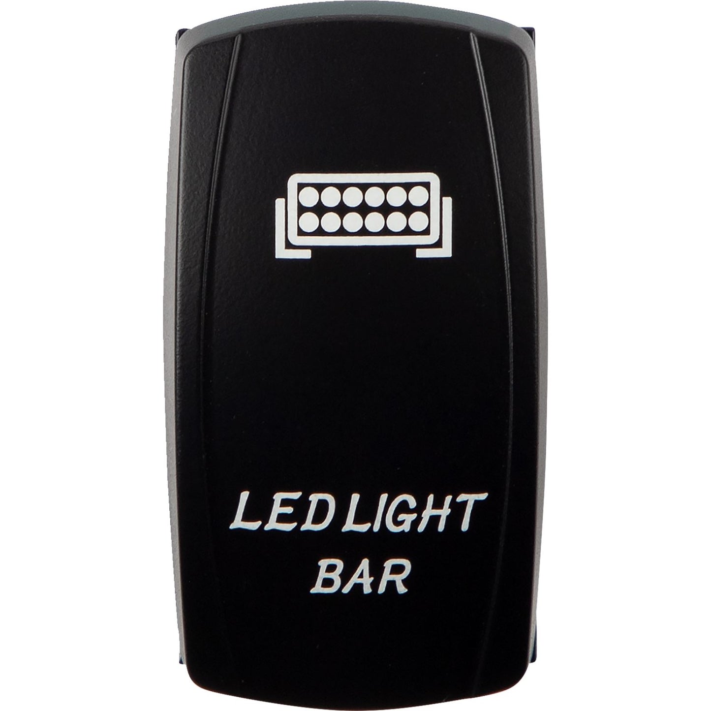 Moose Offroad Light Bar Switch - MSE MSE-LBS_1157232
