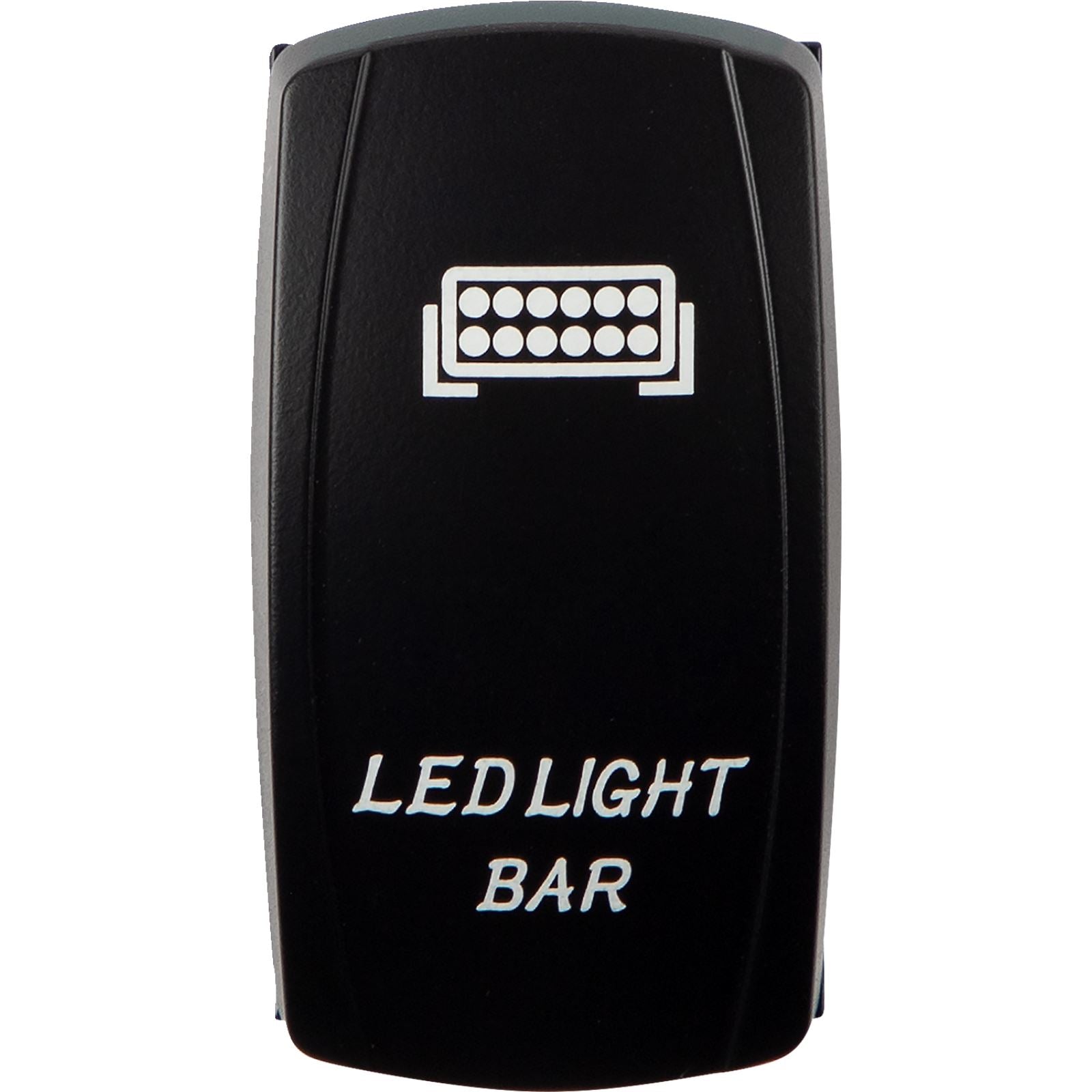 Moose Offroad Light Bar Switch - MSE MSE-LBS_1157232