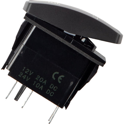 Moose Offroad Light Bar Switch - MSE MSE-LBS_1157231